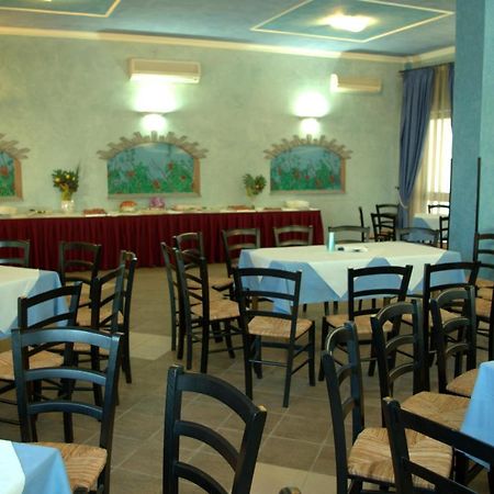 Hotel Sagittario San Sperate Exterior photo
