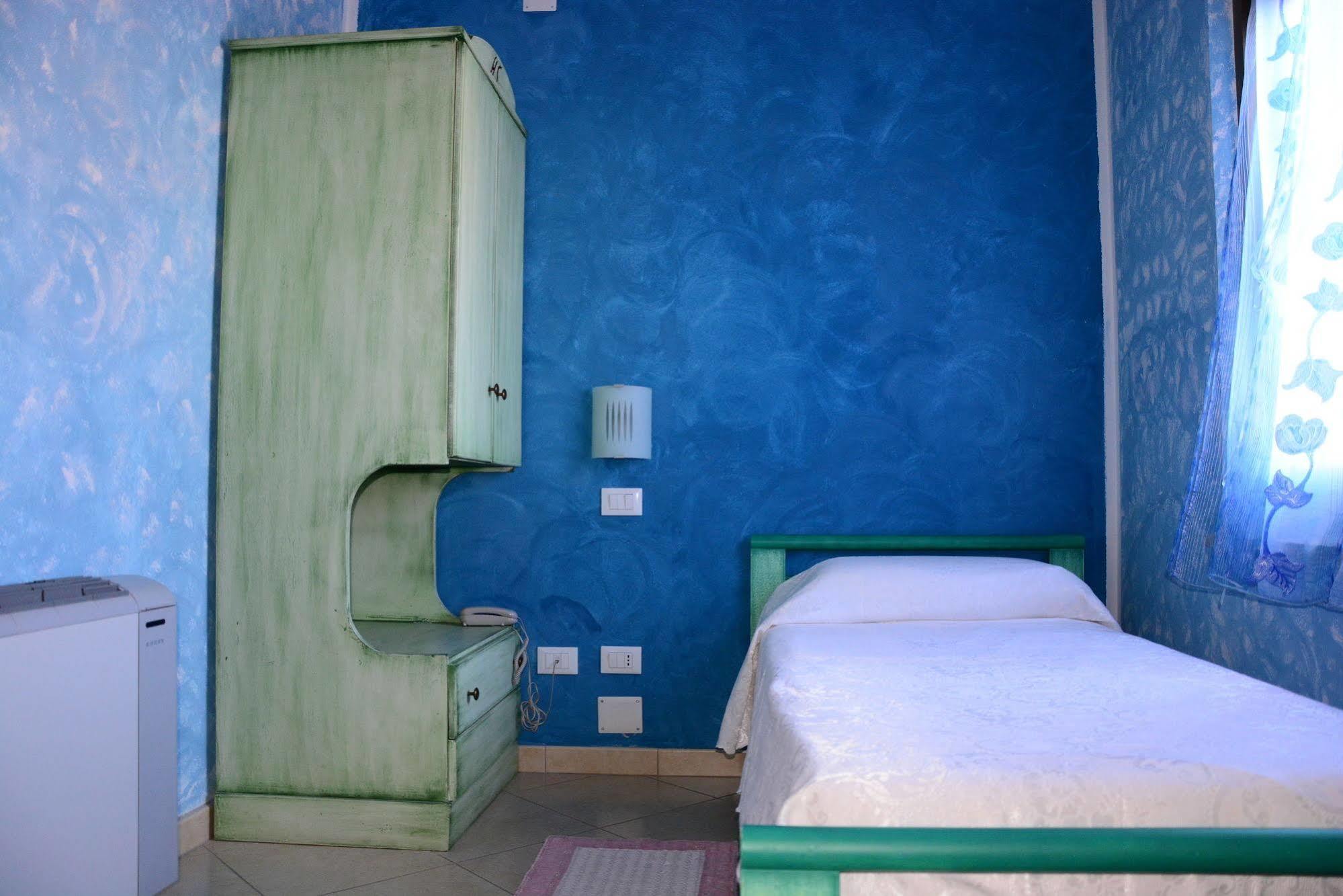 Hotel Sagittario San Sperate Exterior photo